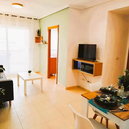 Milion Destiny Aguamarina Apartment *