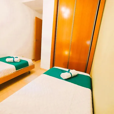 Milion Destiny Aguamarina Apartment *