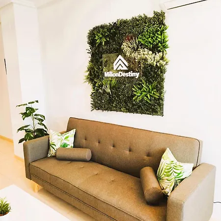 Apartment Milion Destiny Aguamarina