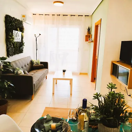 Milion Destiny Aguamarina Apartment
