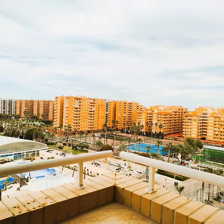 Milion Destiny Aguamarina Apartment *
