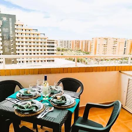 Milion Destiny Aguamarina Apartment Oropesa del Mar